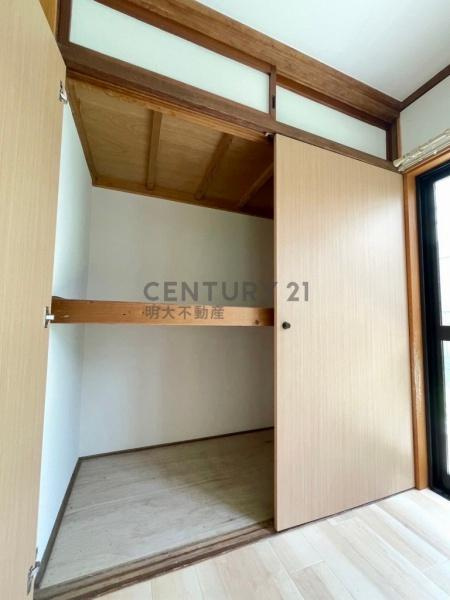 宮崎市祇園　中古戸建の収納