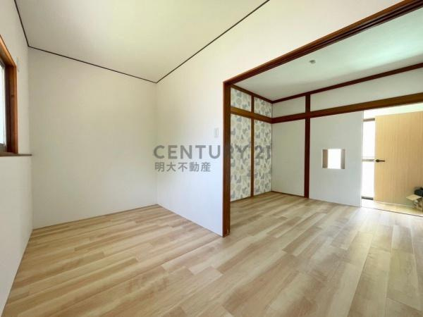 宮崎市祇園　中古戸建の子供部屋