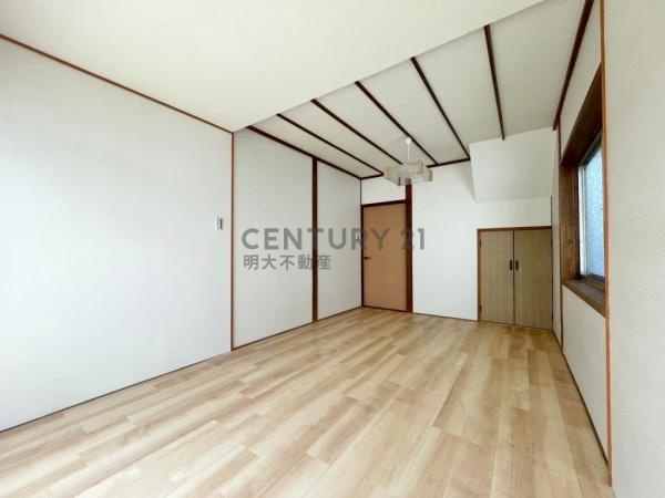 宮崎市祇園　中古戸建の洋室