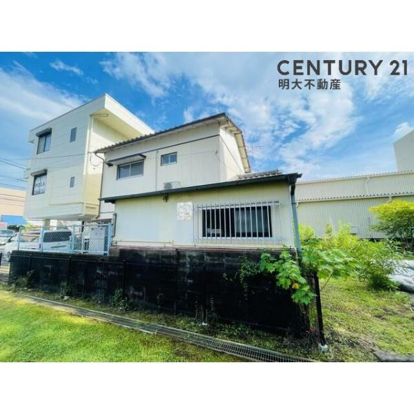 宮崎市祇園　中古戸建の外観|【外観】
温かみのある明るい外観の邸宅！