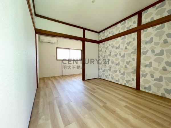 宮崎市祇園　中古戸建の子供部屋