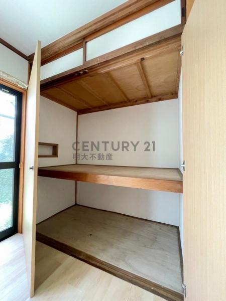 宮崎市祇園　中古戸建の収納