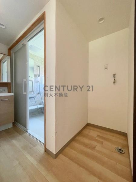 宮崎市祇園　中古戸建の独立洗面台