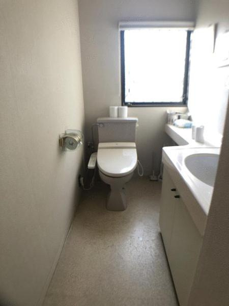 宮崎市恒久南・中古戸建のトイレ