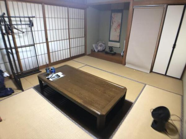 宮崎市恒久南・中古戸建の和室