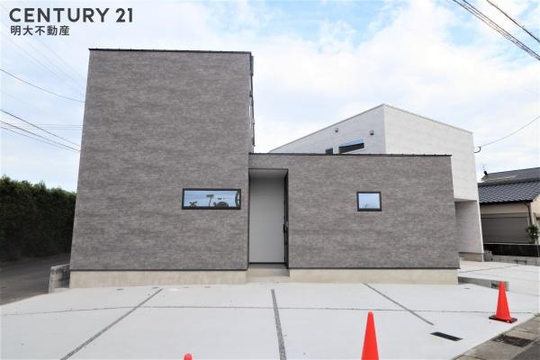 宮崎市島之内２号地　戸建