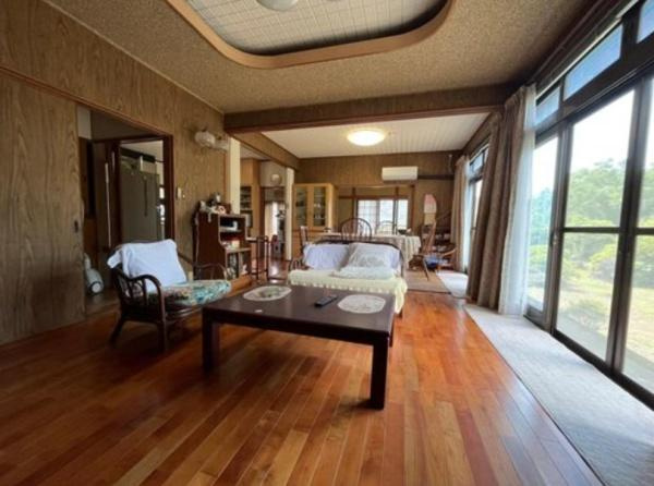 佐土原町上田島　中古戸建の洋室