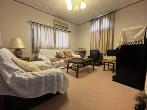 佐土原町上田島　中古戸建の内装