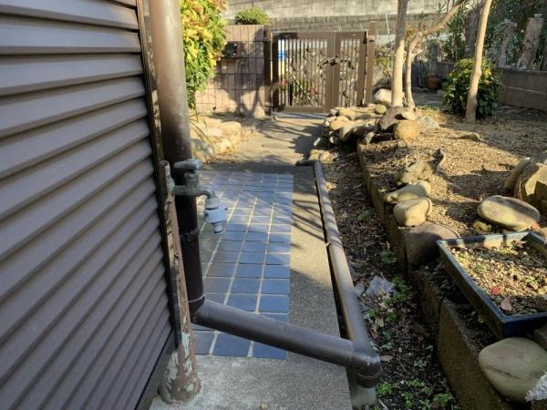 宮崎市桜ケ丘　土地のその他