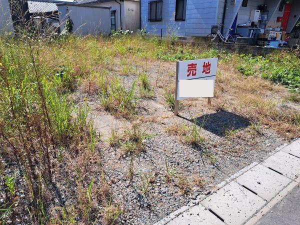 宮崎市月見ヶ丘　土地のその他