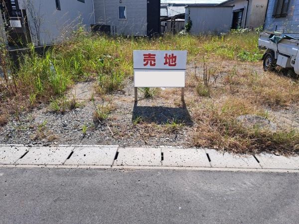 宮崎市月見ヶ丘　土地のその他