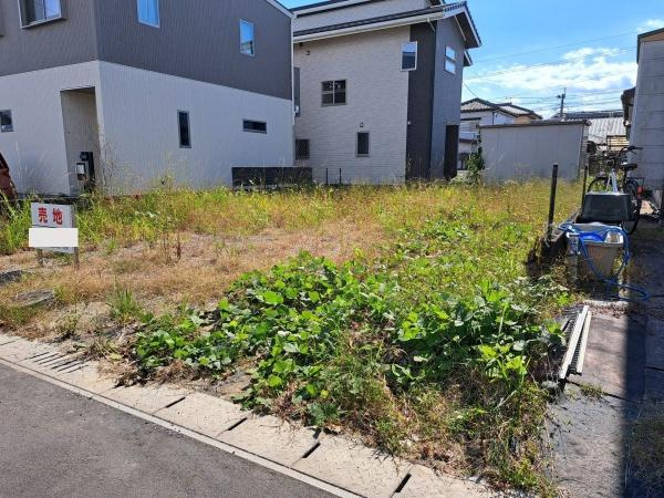 宮崎市月見ヶ丘　土地のその他
