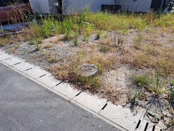 宮崎市月見ヶ丘　土地のその他