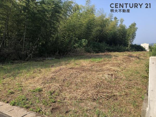 宮崎市大字瓜生野・土地の外観