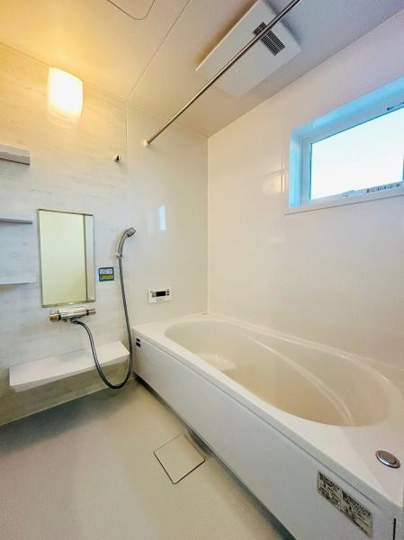 宮崎市清武町加納A　戸建の浴室