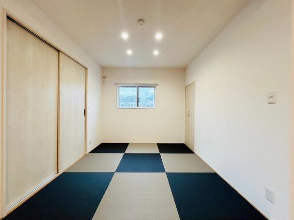 宮崎市清武町加納A　戸建の和室