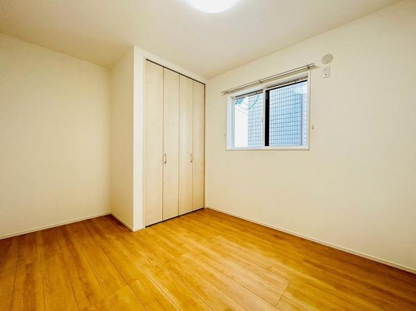宮崎市清武町加納A　戸建の洋室