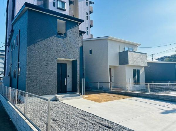 宮崎市清武町加納A　戸建の駐車場