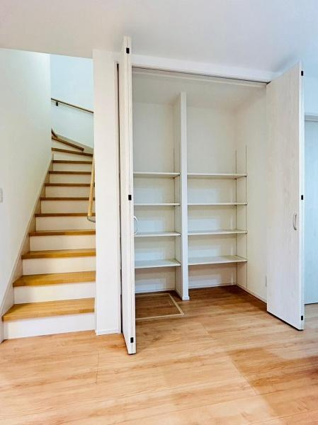 宮崎市清武町加納A　戸建の収納