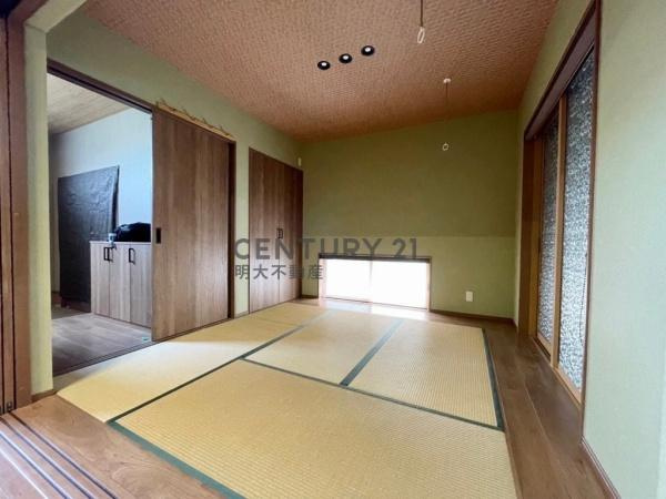 宮崎市下北方　中古戸建の和室