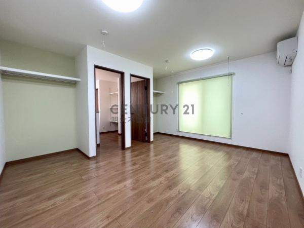 宮崎市下北方　中古戸建の子供部屋