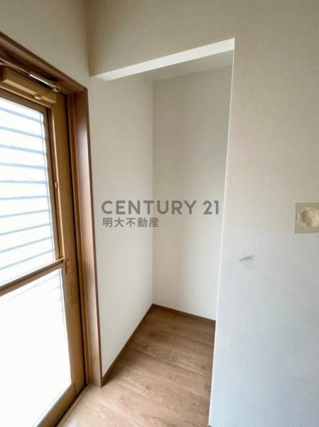 宮崎市下北方　中古戸建の収納