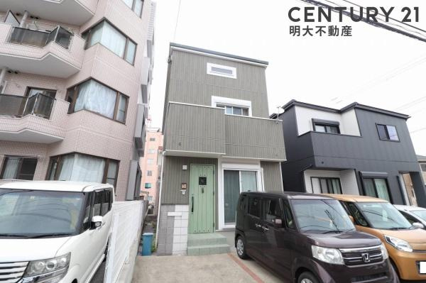 宮崎市大工町　中古戸建の外観