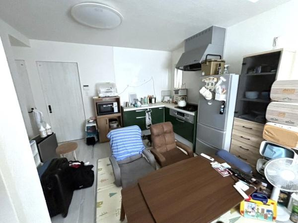 宮崎市大工町　中古戸建のキッチン