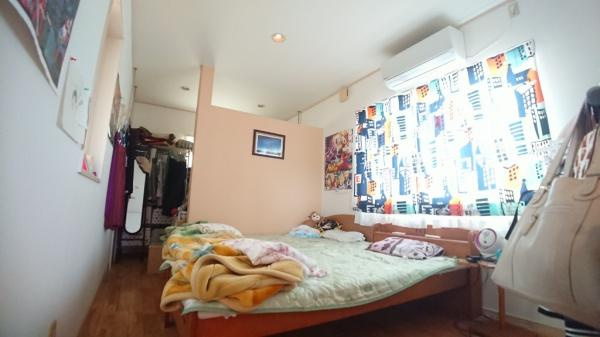 宮崎市赤江　中古戸建の寝室