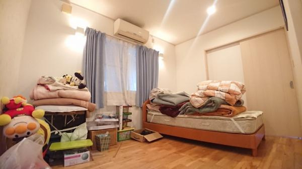 宮崎市赤江　中古戸建の洋室