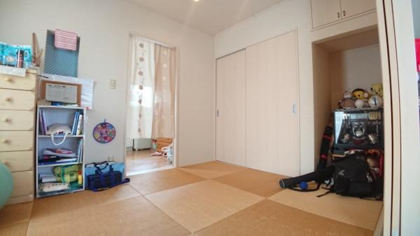 宮崎市赤江　中古戸建の和室