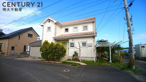 宮崎市赤江　中古戸建の外観