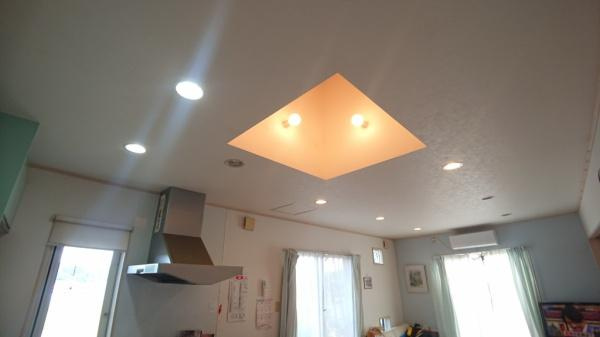 宮崎市赤江　中古戸建の内装