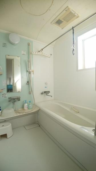 宮崎市赤江　中古戸建の浴室