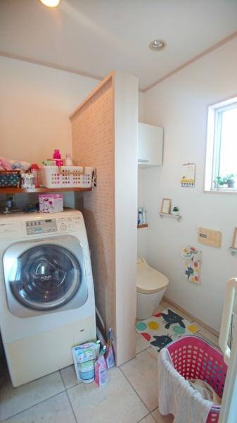 宮崎市赤江　中古戸建のトイレ