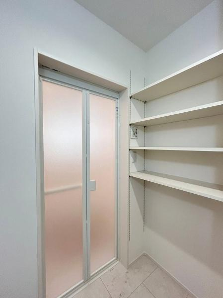 宮崎市清武町加納B　戸建の収納