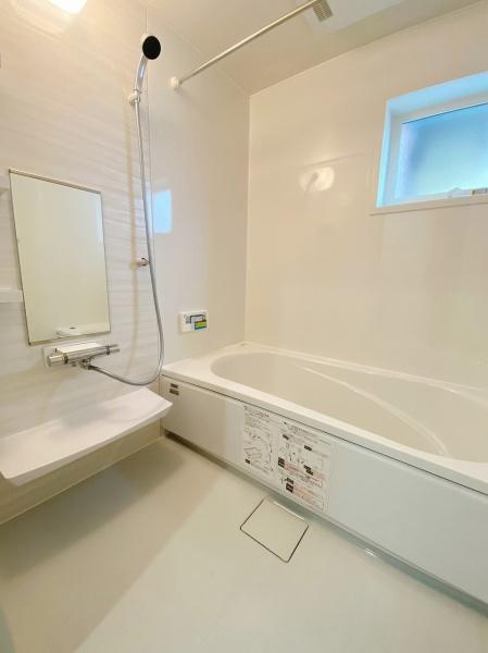 宮崎市清武町加納B　戸建の浴室