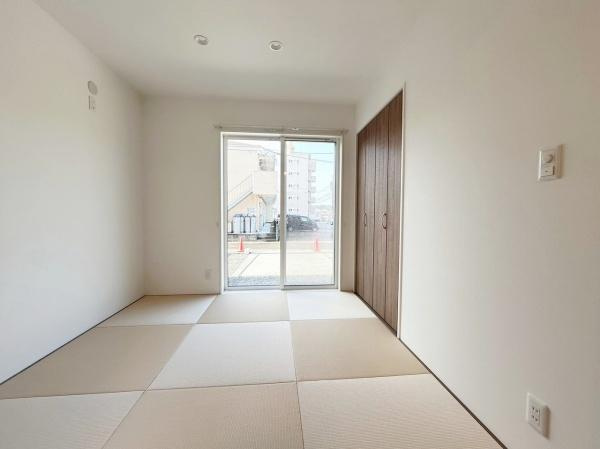 宮崎市清武町加納B　戸建の和室