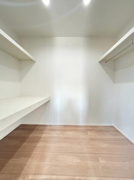 宮崎市清武町加納B　戸建の収納