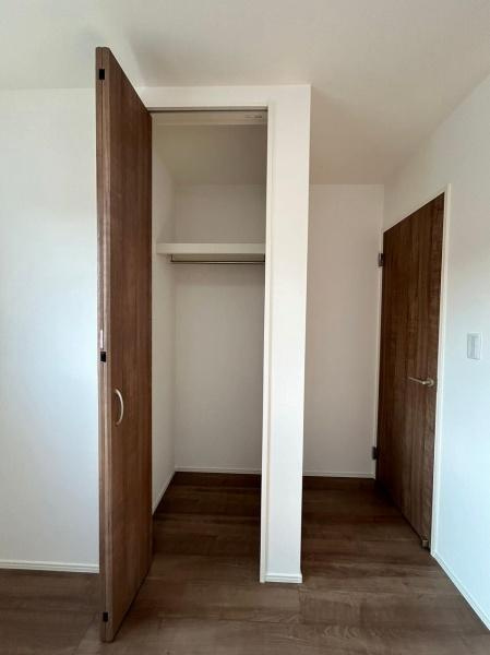 宮崎市清武町加納B　戸建の収納