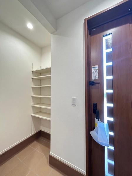 宮崎市清武町加納B　戸建の収納