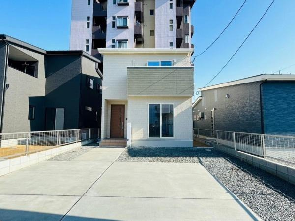 宮崎市清武町加納B　戸建の駐車場