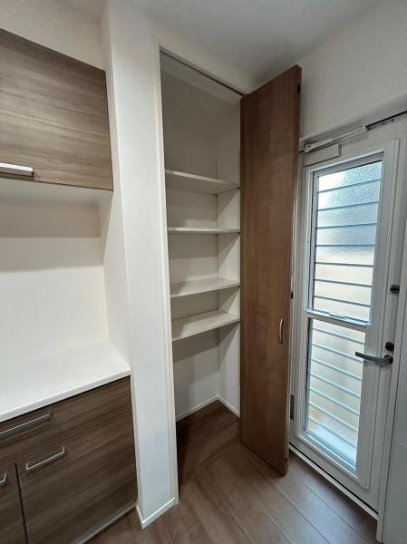 宮崎市清武町加納B　戸建のキッチン