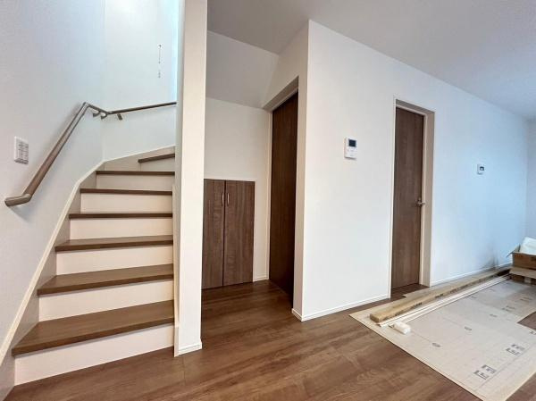 宮崎市清武町加納B　戸建の居間・リビング