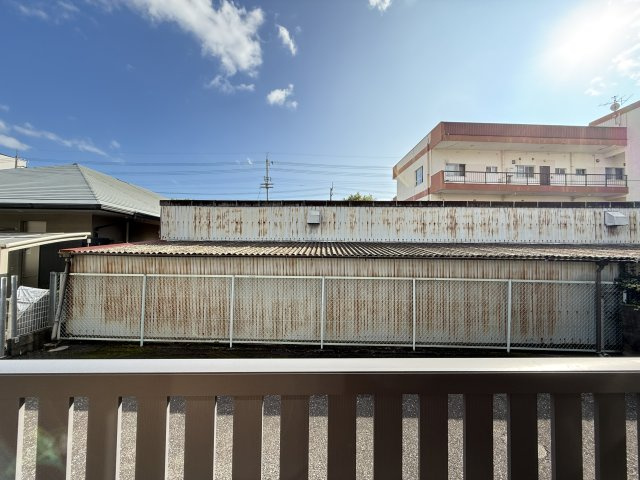 コモド伊勢崎の展望