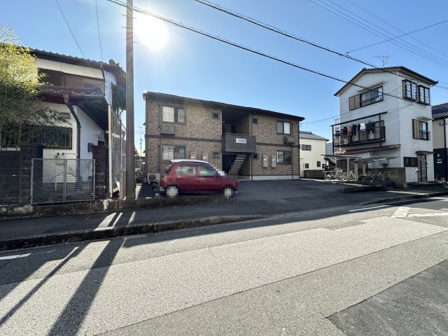 コモド伊勢崎の周辺