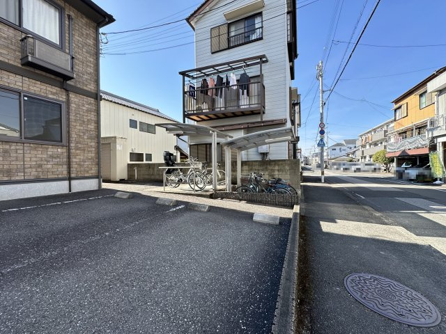 コモド伊勢崎のその他共用部分