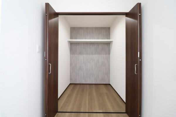 宮崎市大塚町　中古戸建の収納