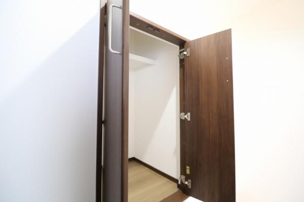 宮崎市大塚町　中古戸建の収納