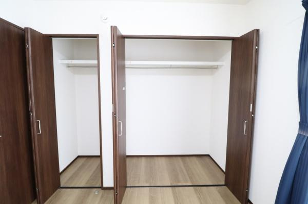 宮崎市大塚町　中古戸建の収納